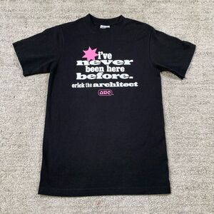 Erick The Architect I’ve Never Been Here Before T Shirt Men’s Tee T Shirt